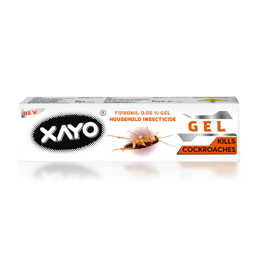 XAYO Fipronil 0.05% Gel