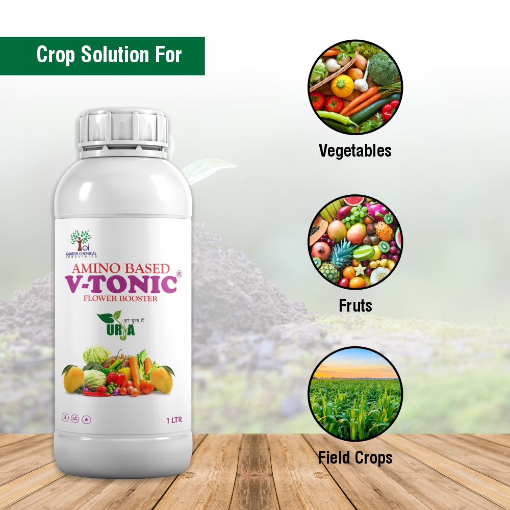 V-TONIC Humic + Amino Based Liquid