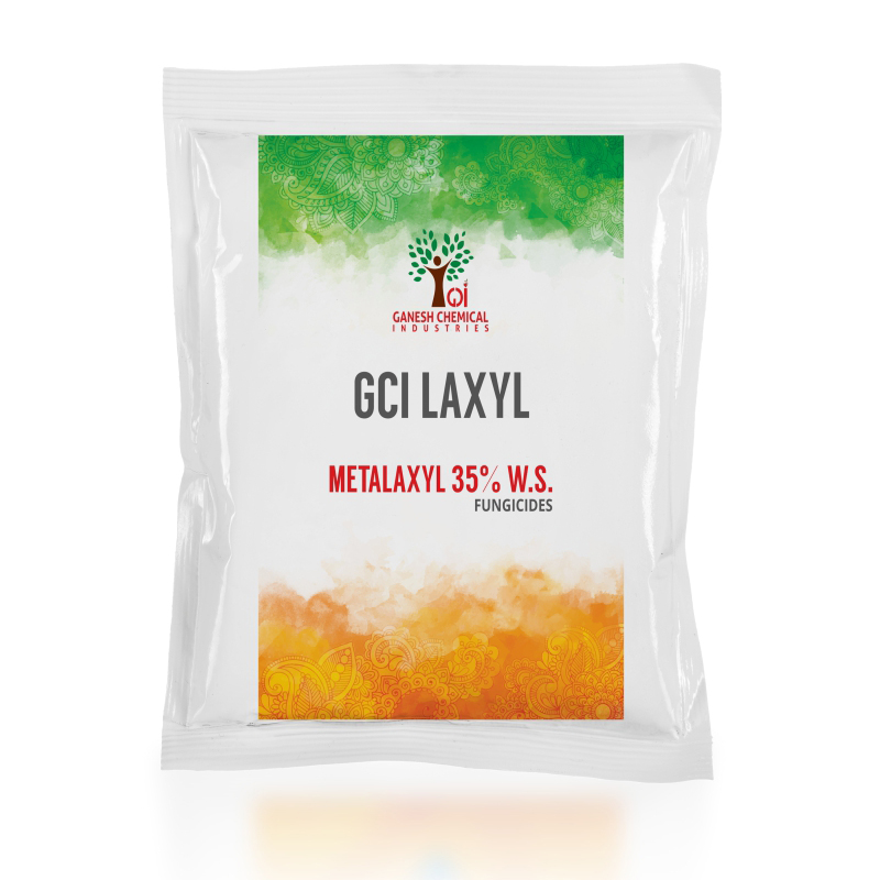 GCI Laxyl Metalaxyl 35% WS