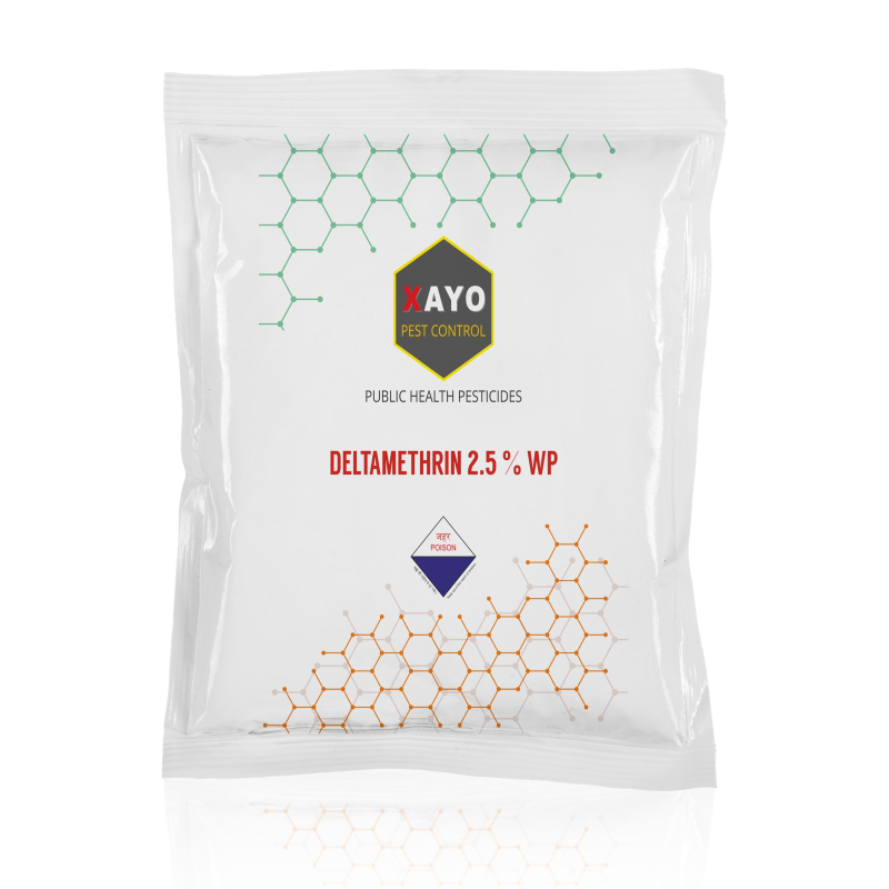 Xayo Deltamethrin 2.5% WP